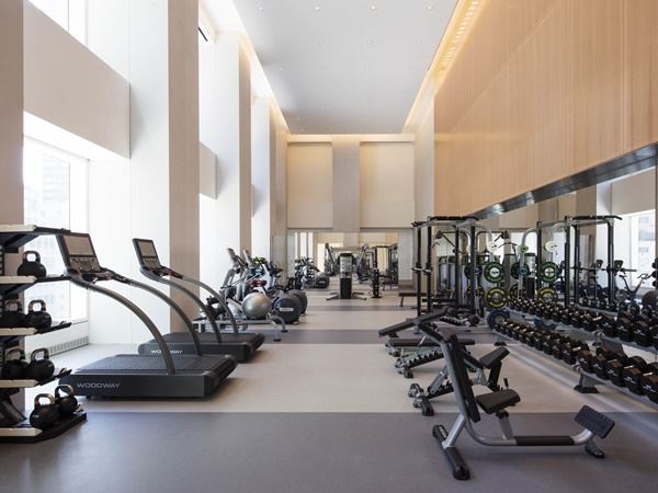 Here Are the Luxe Amenities in NYC