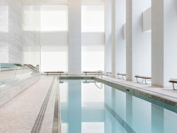Here Are the Luxe Amenities in NYC