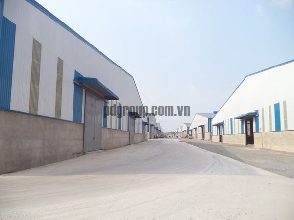 Warehouse Rent DN06