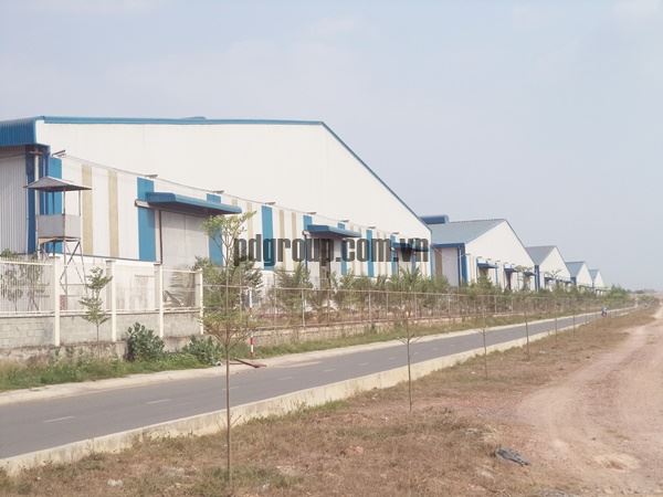 Warehouse Rent DN06