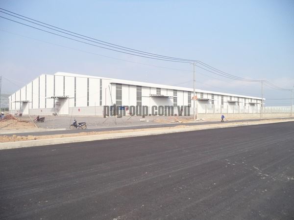 Factory Rent DN07