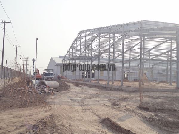 Factory Rent DN07