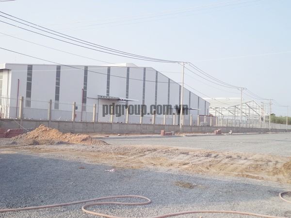 Factory Rent DN07
