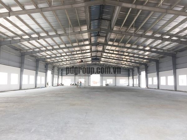 Factory for rent DN04
