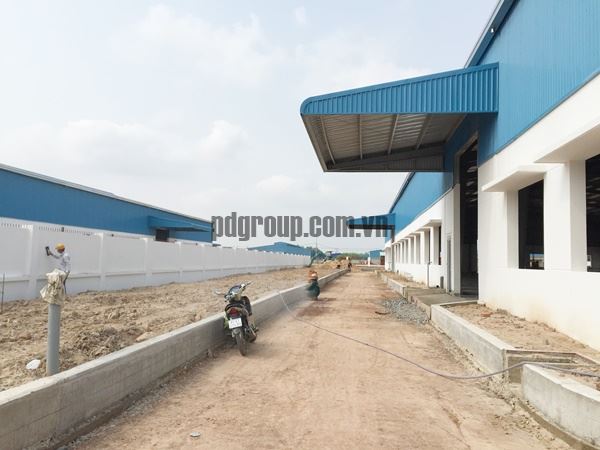 Factory for rent DN04