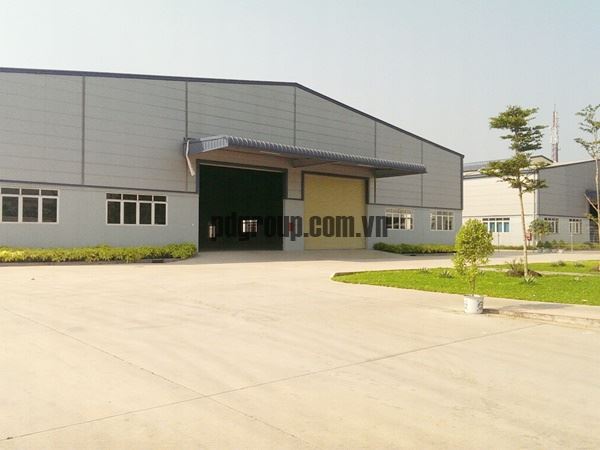 Factory for lease DN03