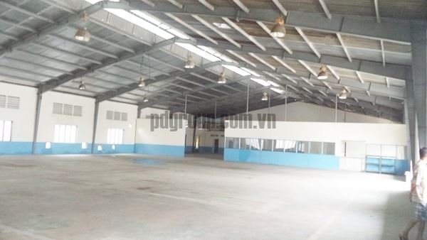 Factory lease BD20