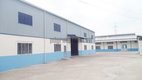 Factory lease BD20