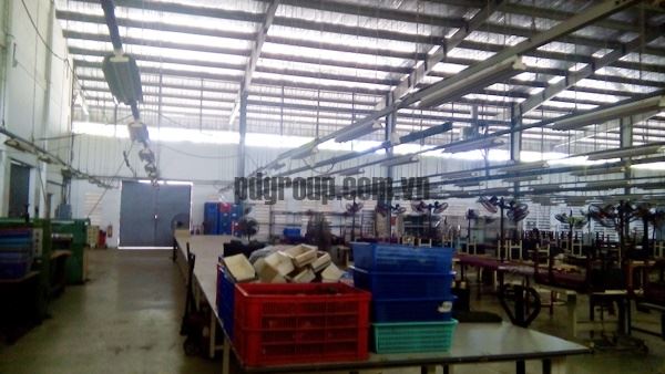 Factory for sale DN01