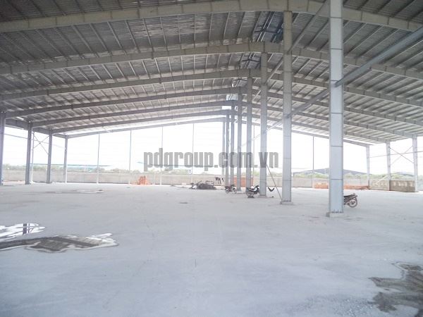 factory for rent in binh duong