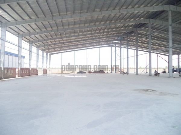 factory for rent in binh duong