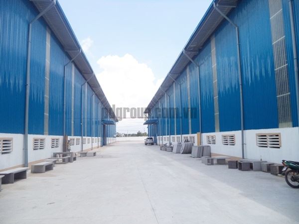 factory for rent in binh duong