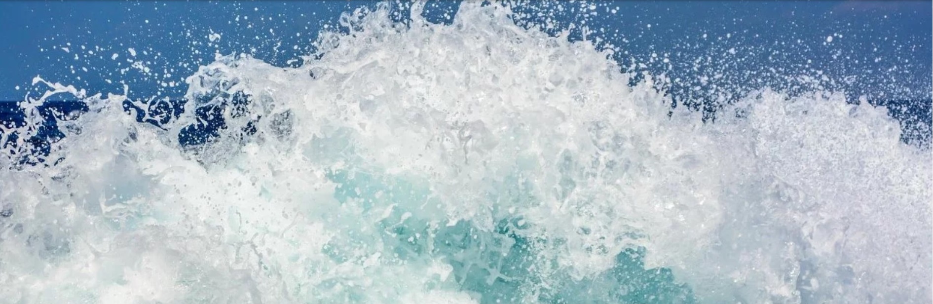 Sea water desalination plant