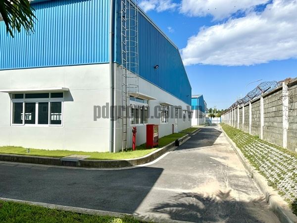 factory for rent dn49