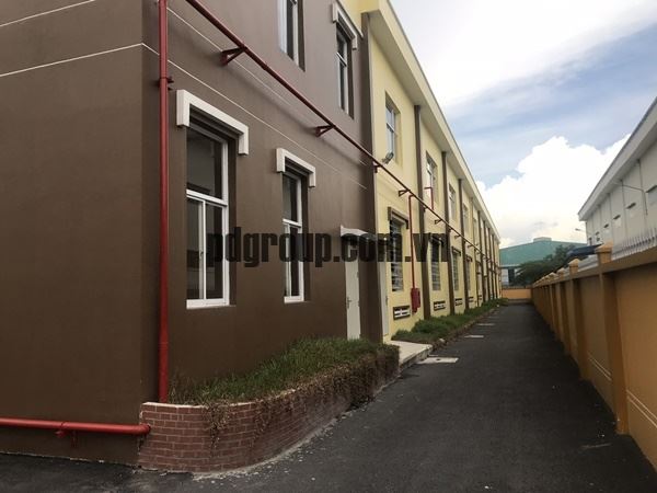 factory rent ho chi minh