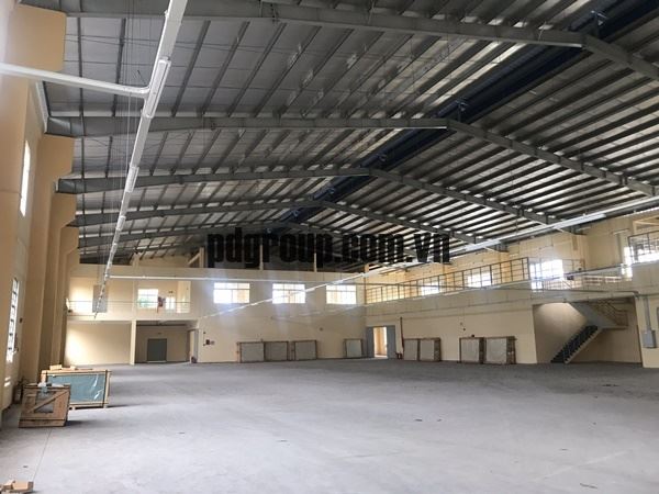 factory rent ho chi minh