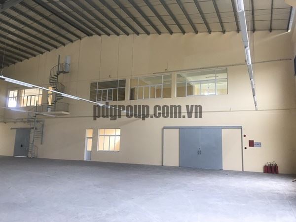 factory rent ho chi minh