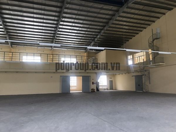 factory rent ho chi minh