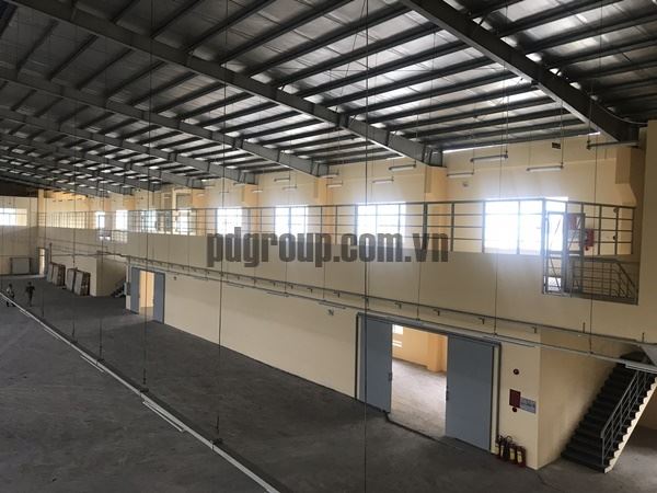 factory rent ho chi minh