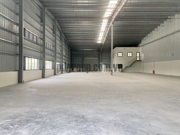 Factory for Lease in Binh Chanh