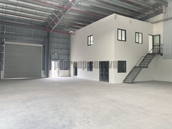 Factory for Lease in Cu Chi