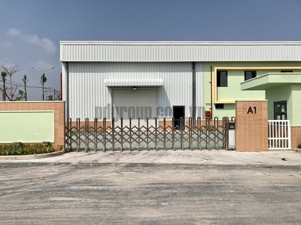 Factory for Lease in Cu Chi